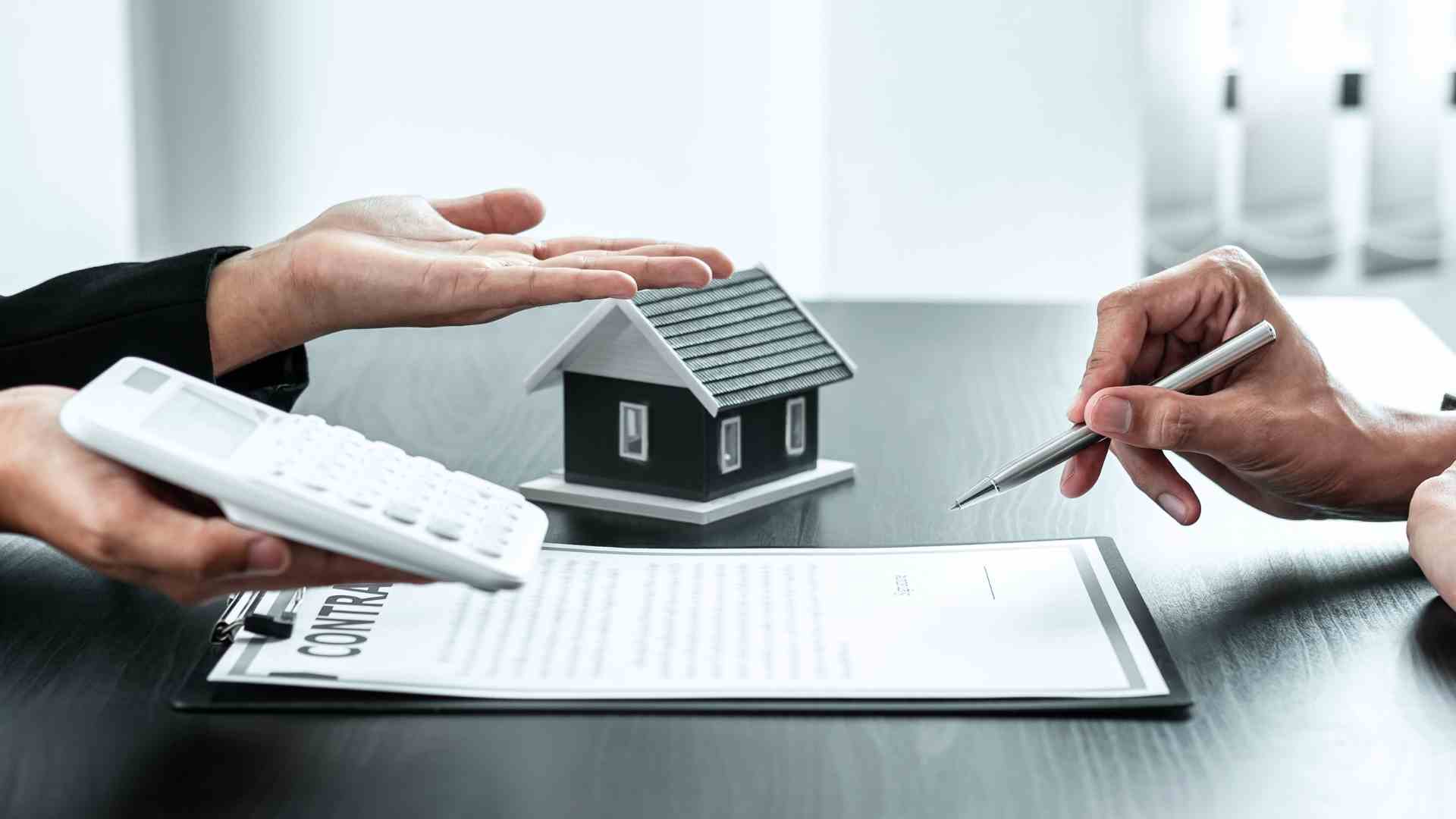 real estate appraisal services